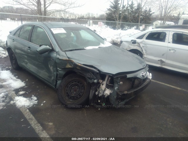 TOYOTA CAMRY 2011 4t1bf3ek6bu734393