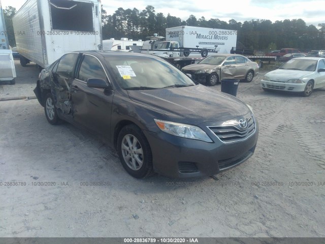 TOYOTA CAMRY 2011 4t1bf3ek6bu736208