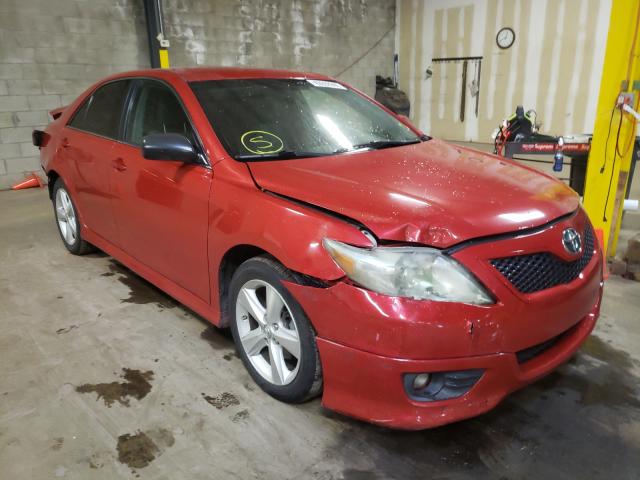 TOYOTA CAMRY BASE 2011 4t1bf3ek6bu736922