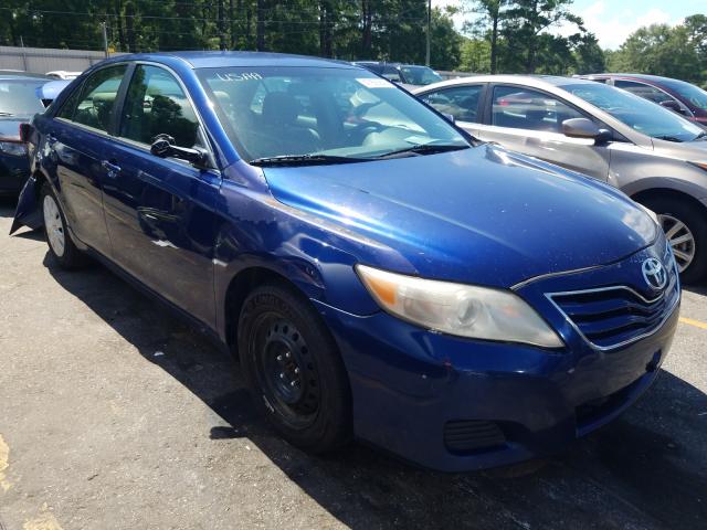 TOYOTA CAMRY BASE 2011 4t1bf3ek6bu737178