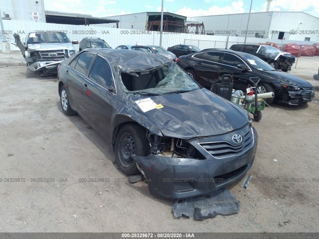 TOYOTA CAMRY 2011 4t1bf3ek6bu737827