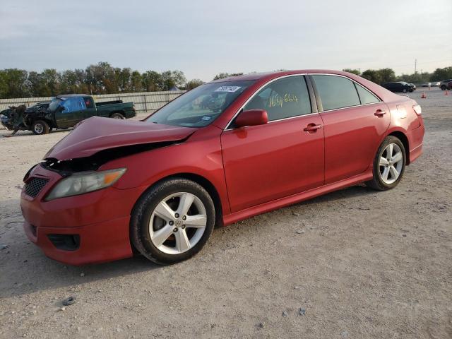 TOYOTA CAMRY 2011 4t1bf3ek6bu738556