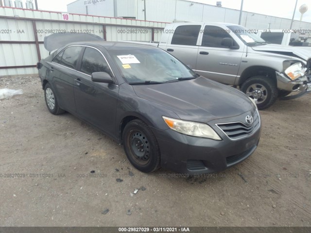 TOYOTA CAMRY 2011 4t1bf3ek6bu738685