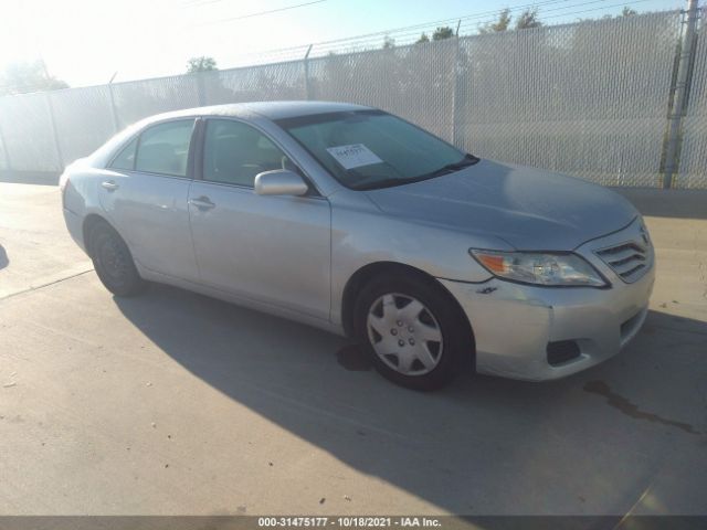 TOYOTA CAMRY 2011 4t1bf3ek6bu738699