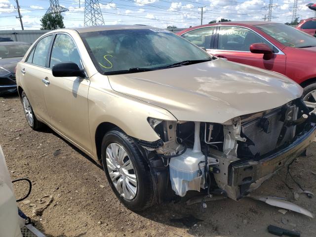 TOYOTA CAMRY BASE 2011 4t1bf3ek6bu739495