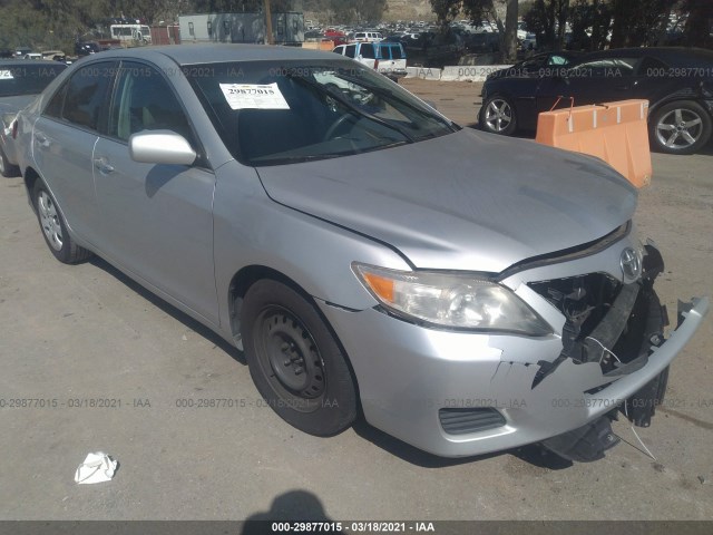 TOYOTA CAMRY 2011 4t1bf3ek6bu739562