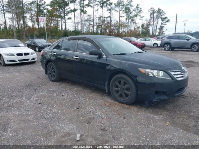 TOYOTA CAMRY 2011 4t1bf3ek6bu739609