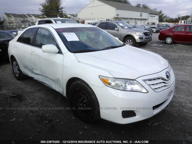 TOYOTA CAMRY 2011 4t1bf3ek6bu739691