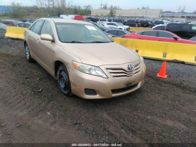 TOYOTA CAMRY 2011 4t1bf3ek6bu739786