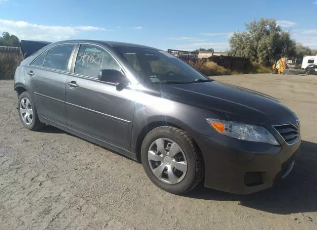 TOYOTA CAMRY 2011 4t1bf3ek6bu740212