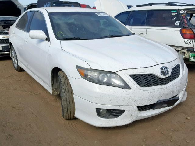 TOYOTA CAMRY BASE 2011 4t1bf3ek6bu741750