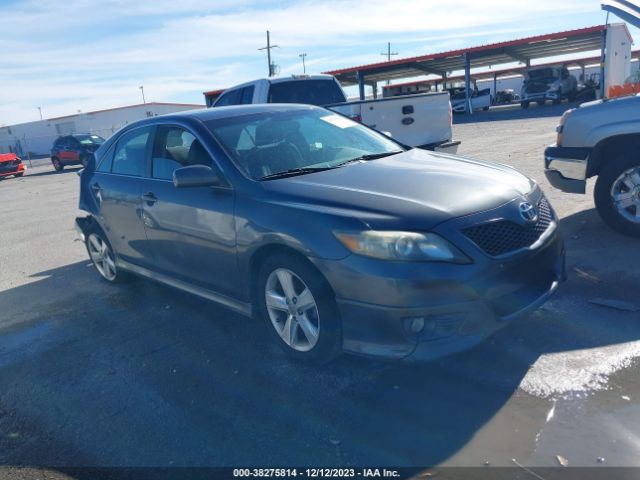 TOYOTA CAMRY 2011 4t1bf3ek6bu741764