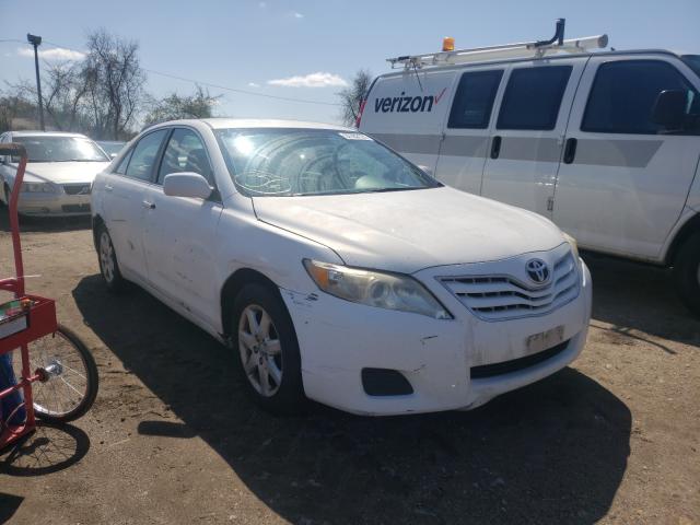 TOYOTA CAMRY BASE 2011 4t1bf3ek6bu743904