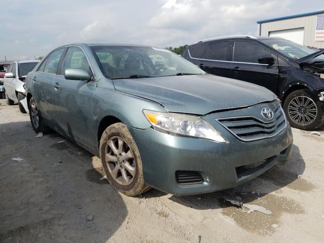 TOYOTA CAMRY BASE 2011 4t1bf3ek6bu744860