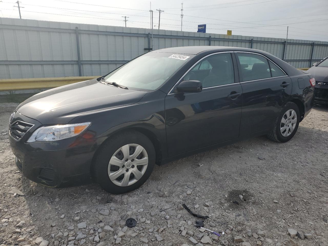 TOYOTA CAMRY 2011 4t1bf3ek6bu747239