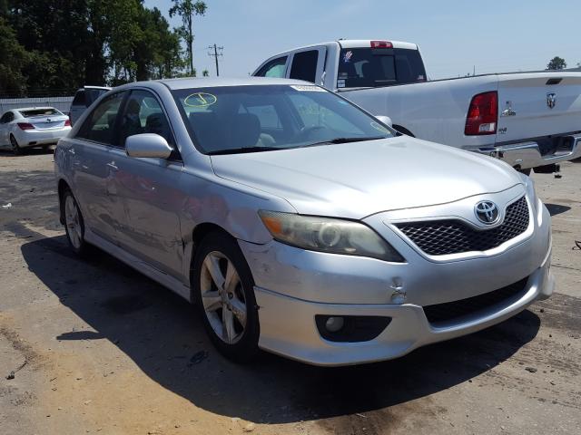 TOYOTA CAMRY BASE 2011 4t1bf3ek6bu747452