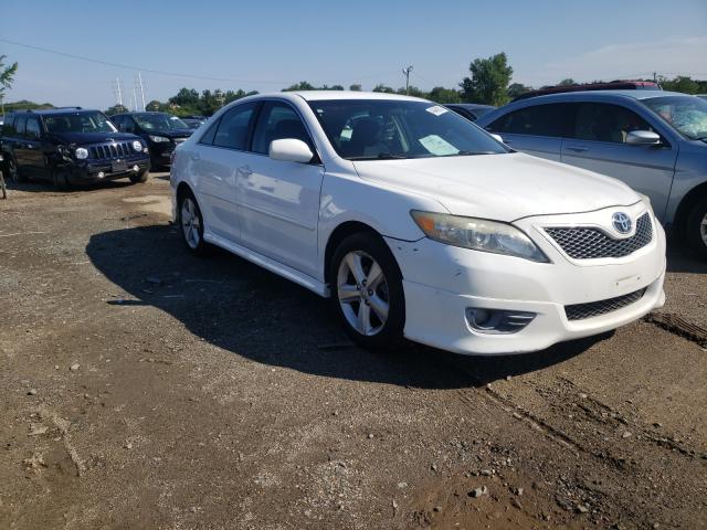 TOYOTA CAMRY BASE 2011 4t1bf3ek6bu747581