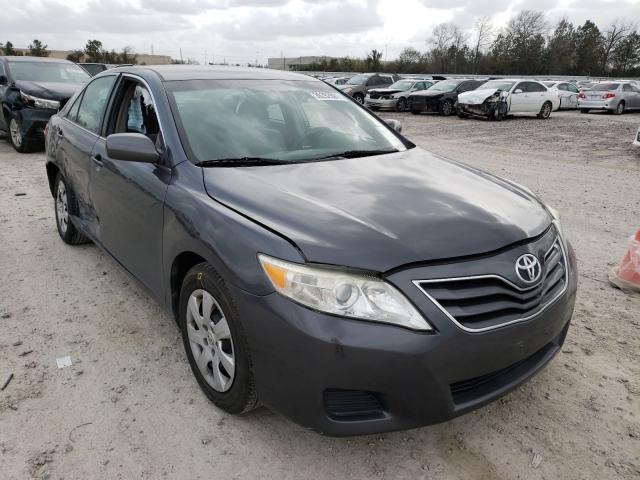 TOYOTA CAMRY BASE 2011 4t1bf3ek6bu749251