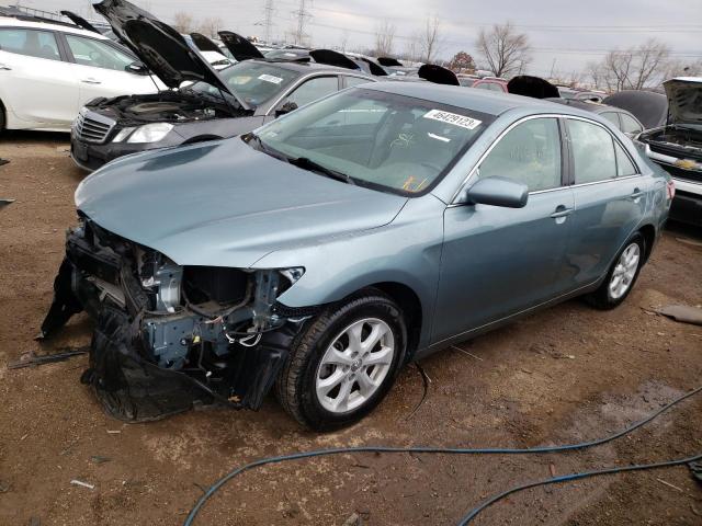 TOYOTA CAMRY BASE 2011 4t1bf3ek6bu749461