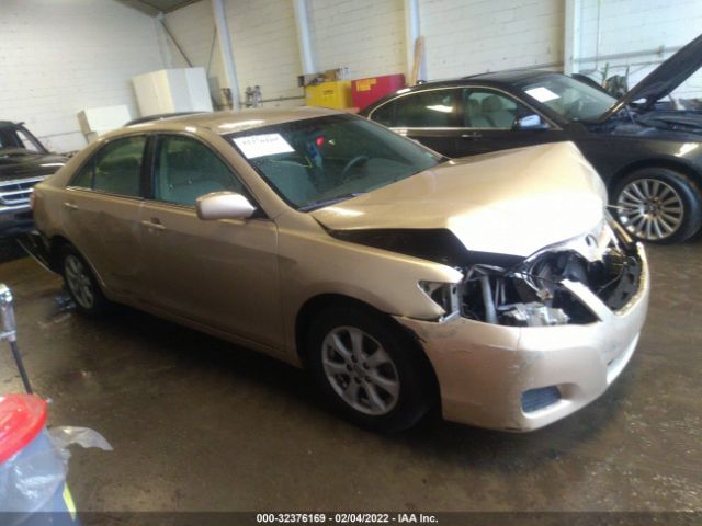 TOYOTA CAMRY 2011 4t1bf3ek6bu749833