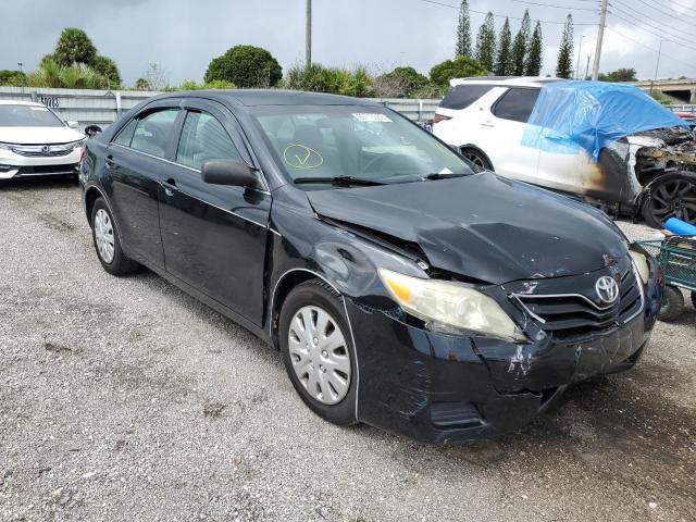 TOYOTA CAMRY BASE 2011 4t1bf3ek6bu751663