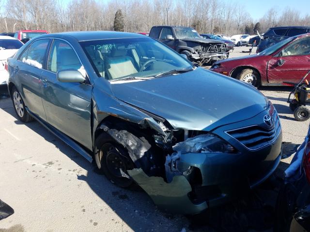 TOYOTA CAMRY BASE 2011 4t1bf3ek6bu753316