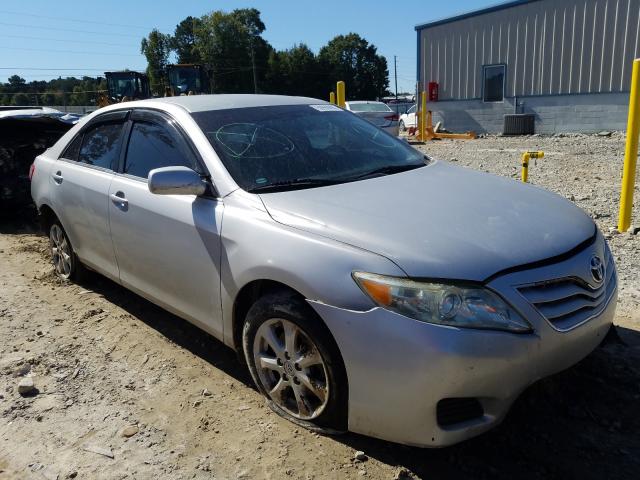 TOYOTA CAMRY BASE 2011 4t1bf3ek6bu753820