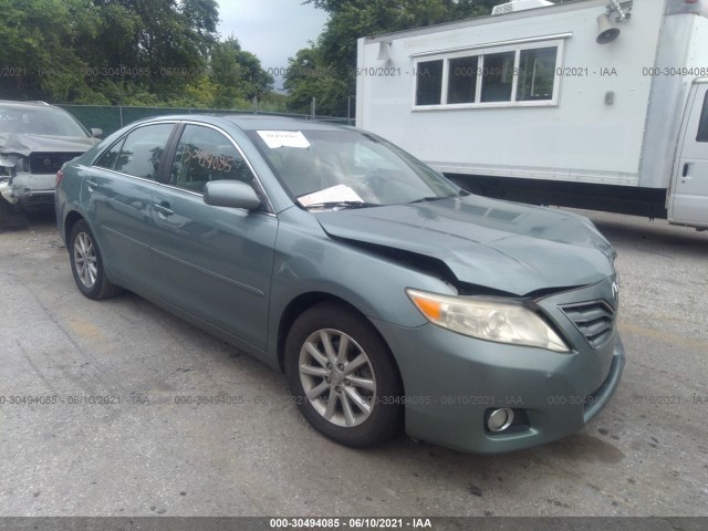 TOYOTA CAMRY 2011 4t1bf3ek6bu754322