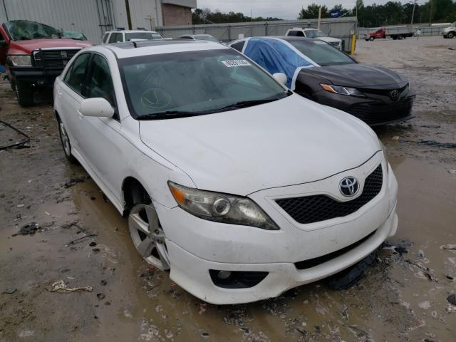 TOYOTA CAMRY BASE 2011 4t1bf3ek6bu757172