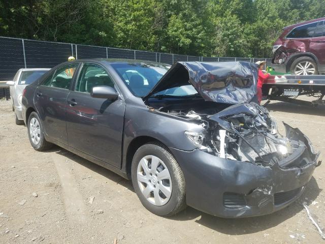 TOYOTA CAMRY BASE 2011 4t1bf3ek6bu758810