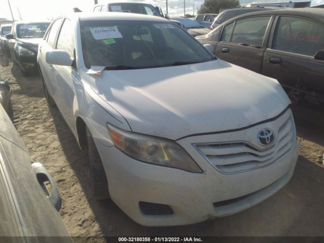 TOYOTA CAMRY 2011 4t1bf3ek6bu759441