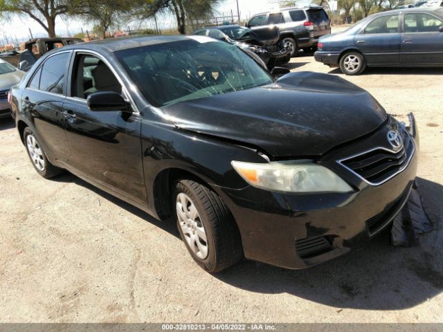 TOYOTA CAMRY 2011 4t1bf3ek6bu760007