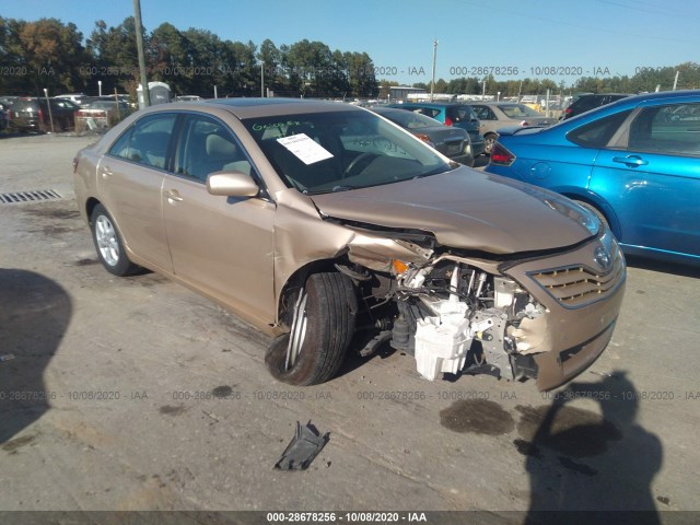 TOYOTA CAMRY 2011 4t1bf3ek6bu760928