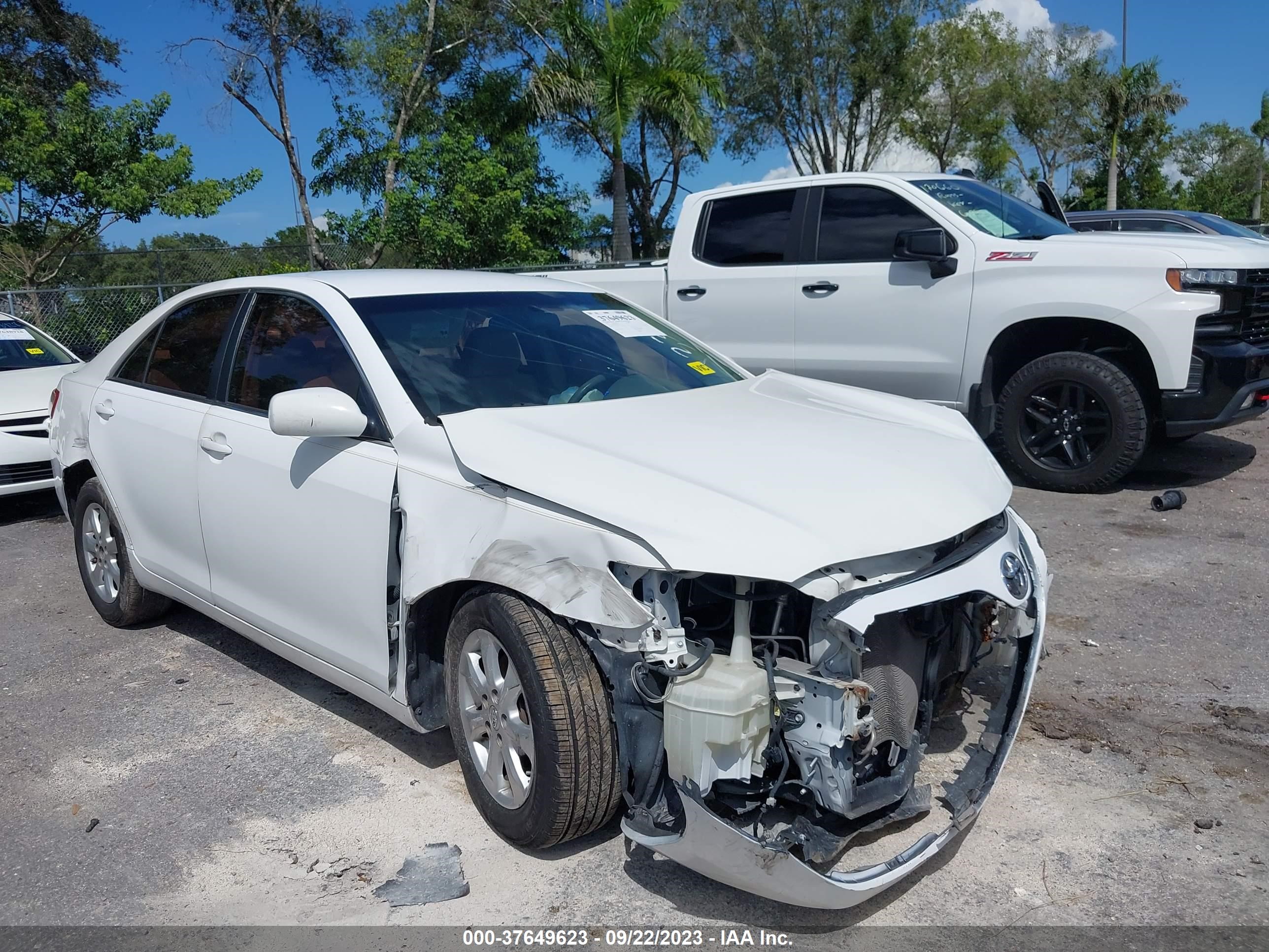 TOYOTA CAMRY 2011 4t1bf3ek6bu761335