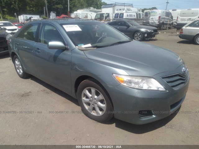 TOYOTA CAMRY 2011 4t1bf3ek6bu761545