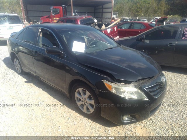 TOYOTA CAMRY 2011 4t1bf3ek6bu762968