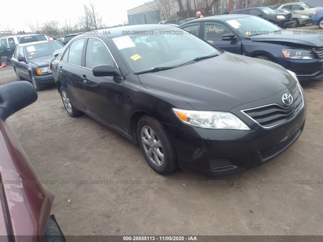 TOYOTA CAMRY 2011 4t1bf3ek6bu763439