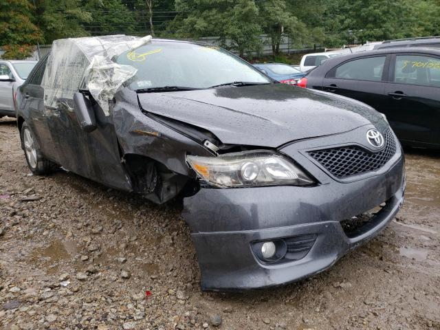 TOYOTA CAMRY BASE 2011 4t1bf3ek6bu763618