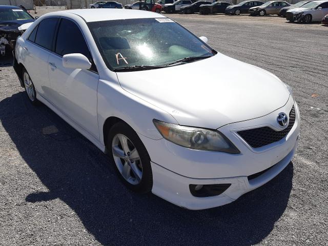 TOYOTA CAMRY BASE 2011 4t1bf3ek6bu765725