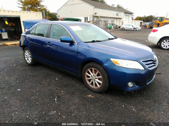 TOYOTA CAMRY 2011 4t1bf3ek6bu765806