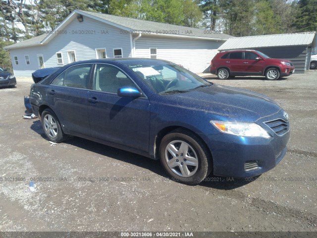 TOYOTA CAMRY 2011 4t1bf3ek6bu765885