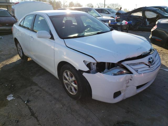 TOYOTA CAMRY BASE 2011 4t1bf3ek6bu766292