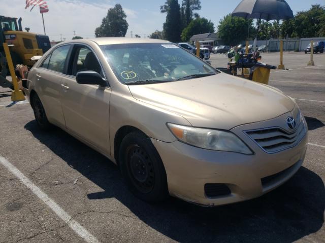 TOYOTA CAMRY BASE 2011 4t1bf3ek6bu766390