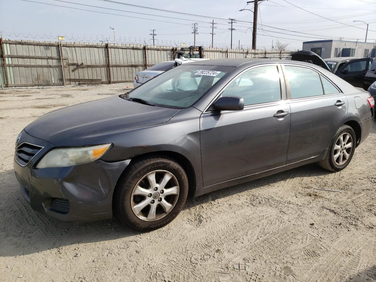 TOYOTA CAMRY 2011 4t1bf3ek6bu767636