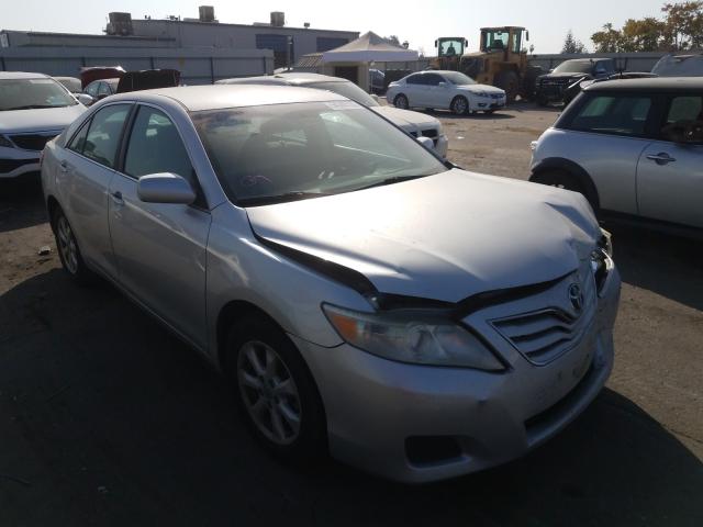 TOYOTA CAMRY BASE 2011 4t1bf3ek6bu768155