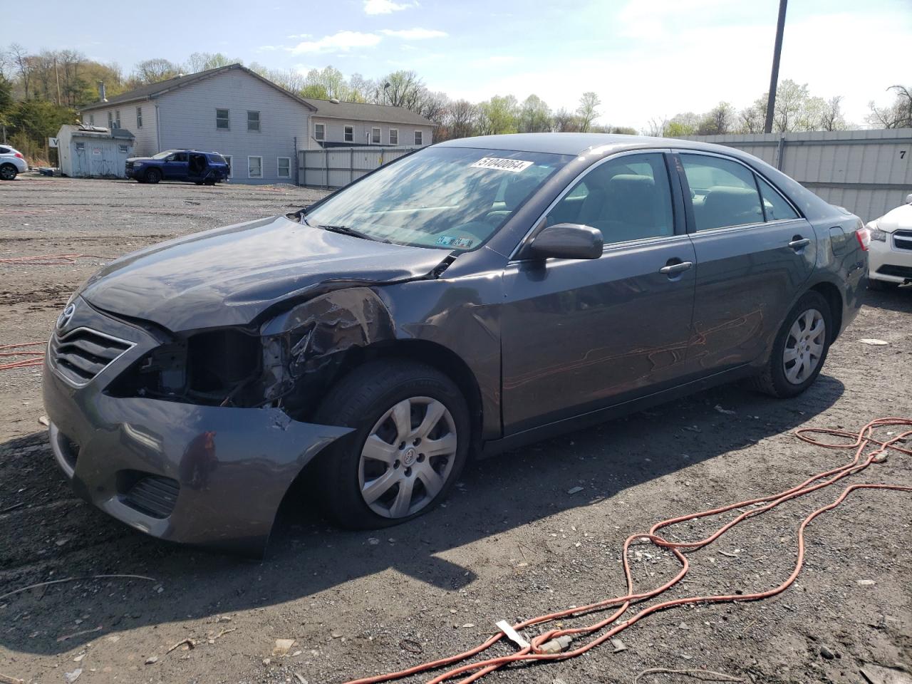 TOYOTA CAMRY 2011 4t1bf3ek6bu768995