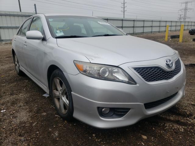 TOYOTA CAMRY BASE 2011 4t1bf3ek6bu769113