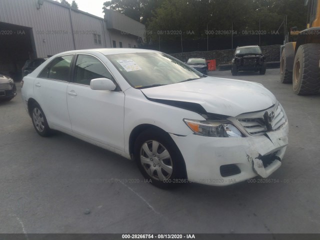 TOYOTA CAMRY 2011 4t1bf3ek6bu770620