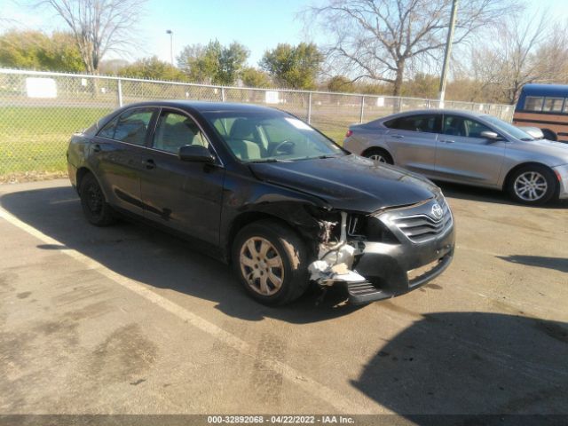 TOYOTA CAMRY 2011 4t1bf3ek6bu772741