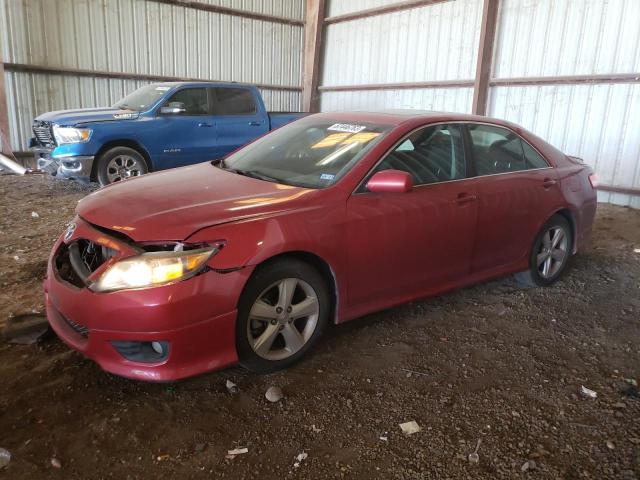 TOYOTA CAMRY BASE 2011 4t1bf3ek6bu773095